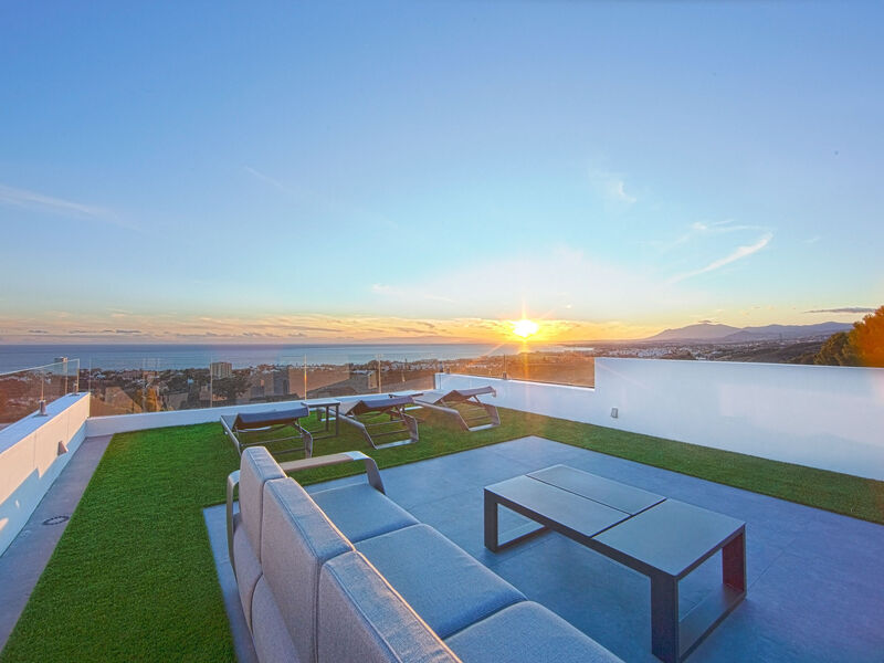 Luxury Villa Tomillo