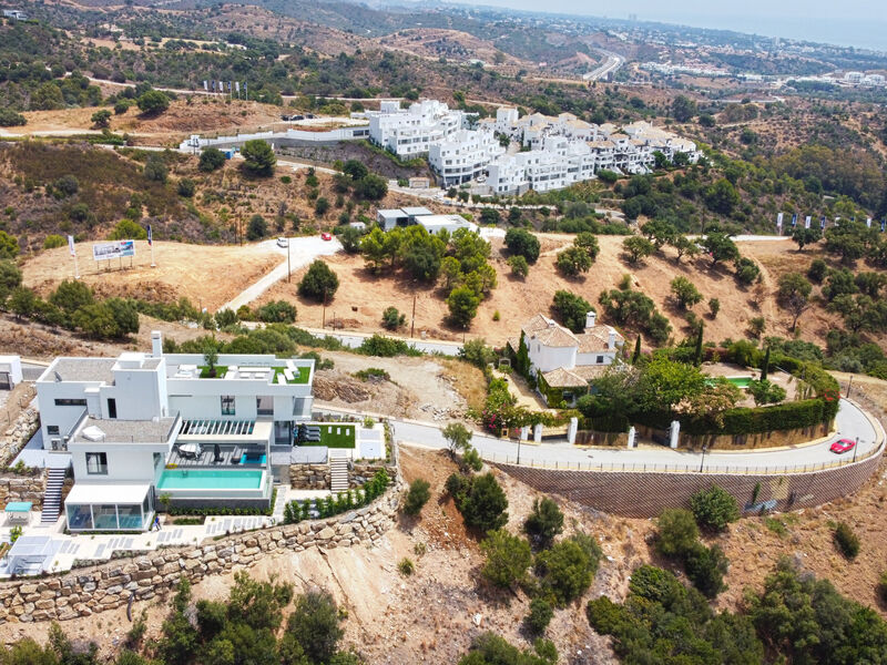 Luxury Villa Tomillo