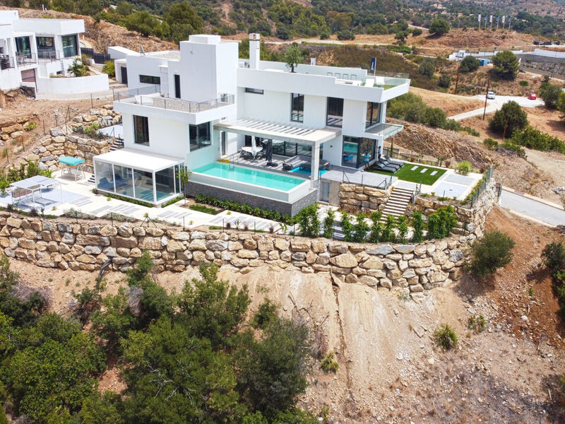 Luxury Villa Tomillo