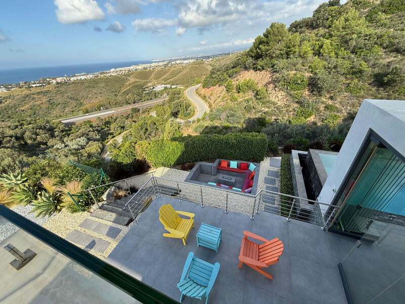 Luxury Villa Tomillo