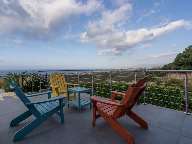 Luxury Villa Tomillo