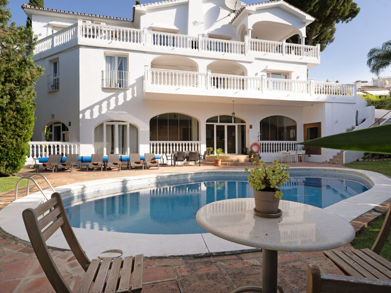 Vila Sol y Mar