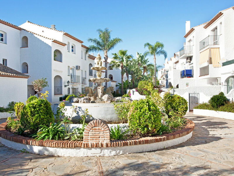 Paraíso Golden Mille- Estepona Studio