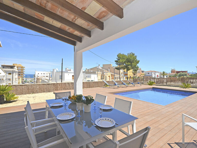 Pinocha (Villa Anglessos)