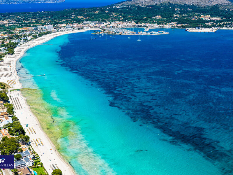 Mallorca - Villa PAM