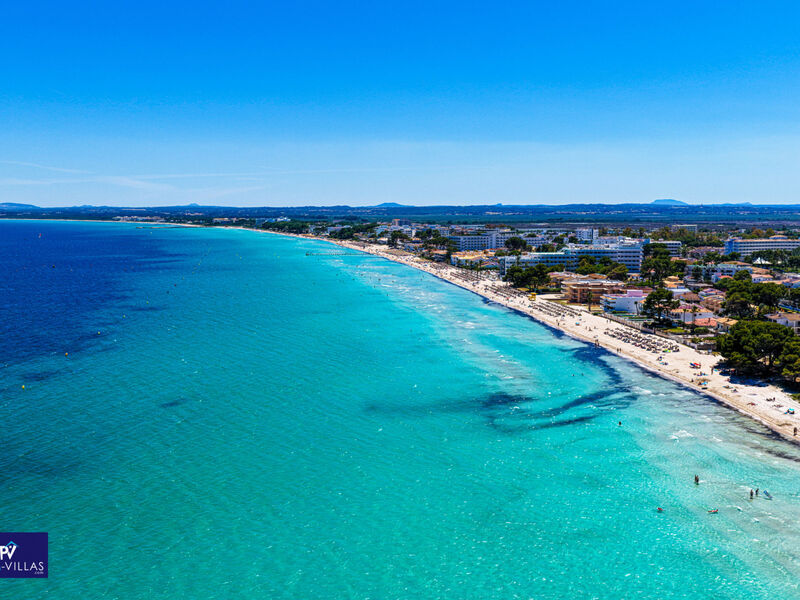 Mallorca - Villa PAM