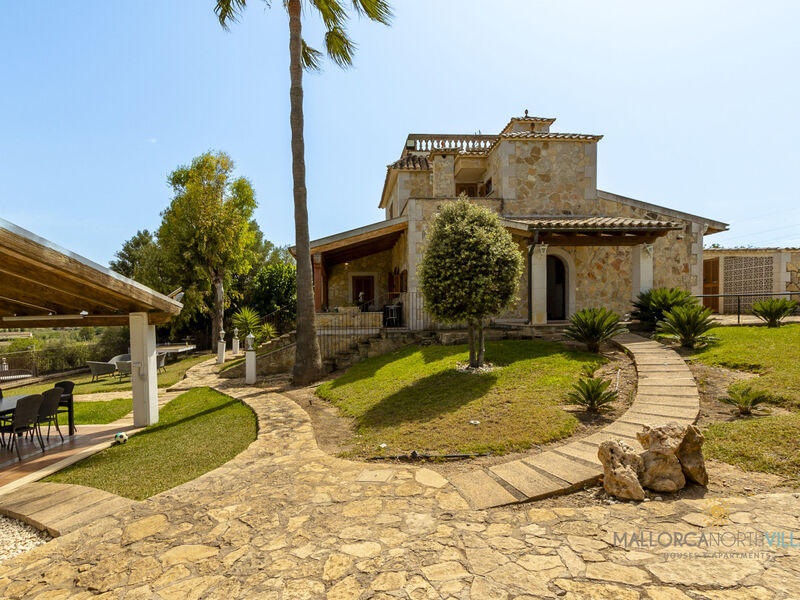 Vila Alejandra en Alcúdia