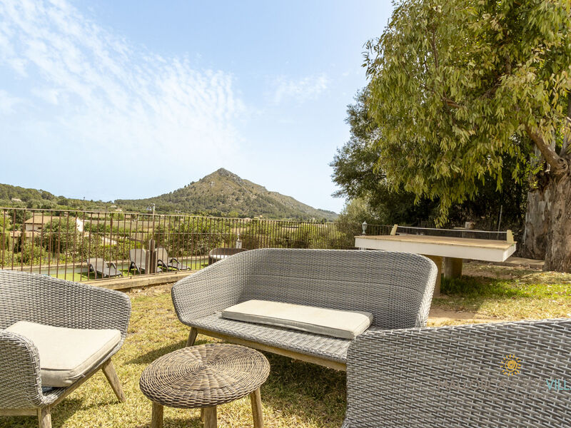 Vila Alejandra en Alcúdia