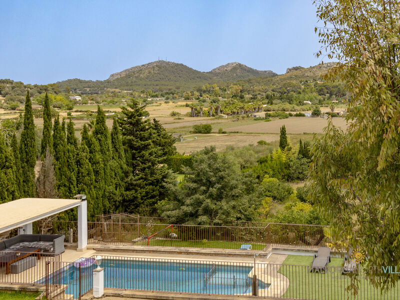 Vila Alejandra en Alcúdia