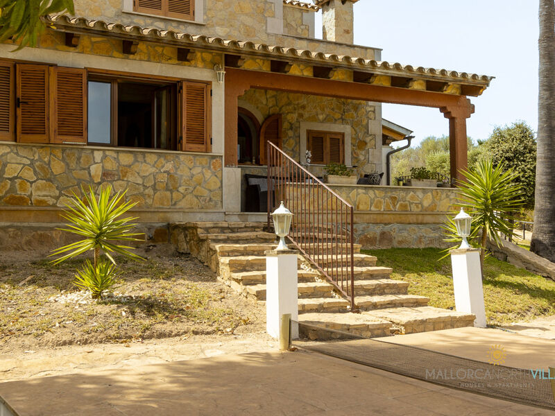Vila Alejandra en Alcúdia