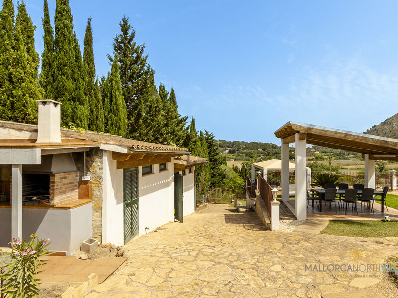 Vila Alejandra en Alcúdia