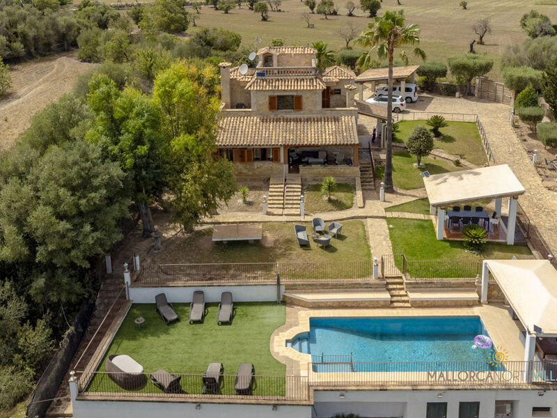 Vila Alejandra en Alcúdia