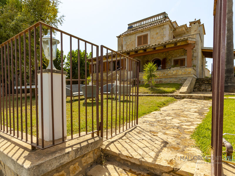 Vila Alejandra en Alcúdia