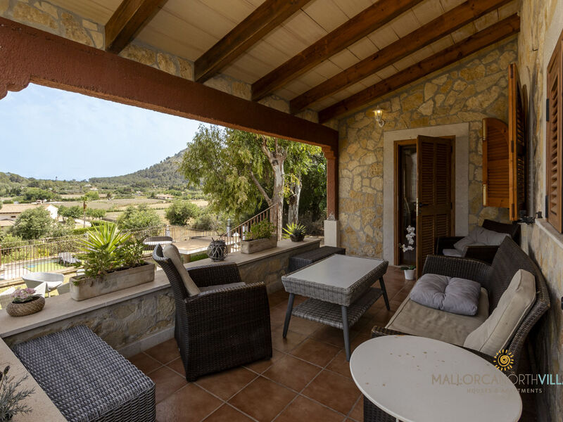 Vila Alejandra en Alcúdia