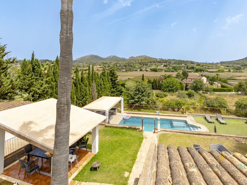 Vila Alejandra en Alcúdia