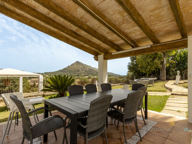 Vila Alejandra en Alcúdia