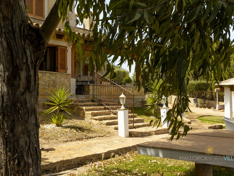 Vila Alejandra en Alcúdia