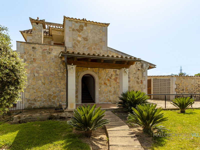 Vila Alejandra en Alcúdia