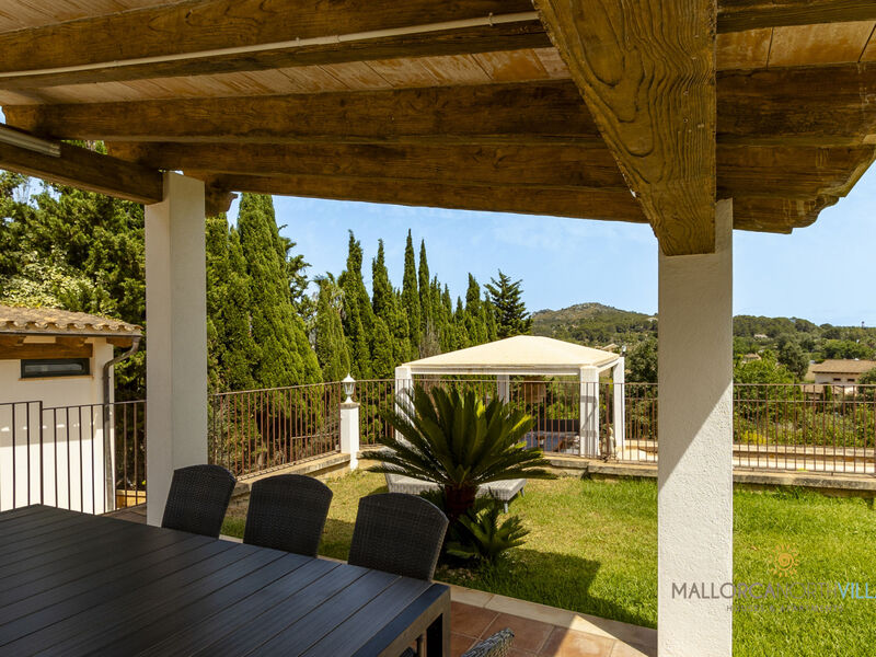 Vila Alejandra en Alcúdia