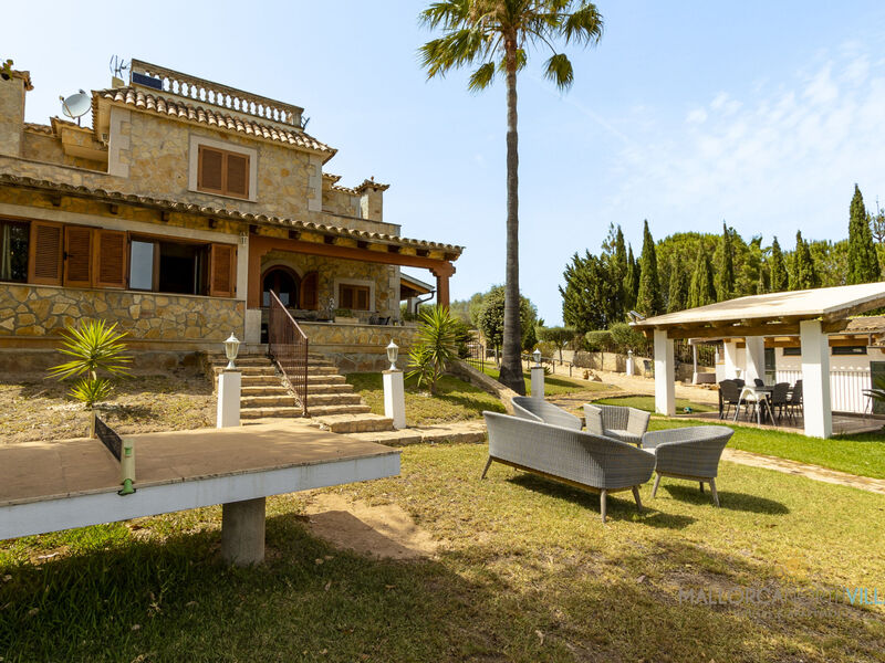 Vila Alejandra en Alcúdia