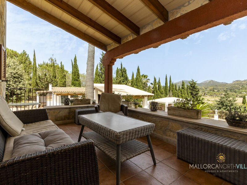 Vila Alejandra en Alcúdia