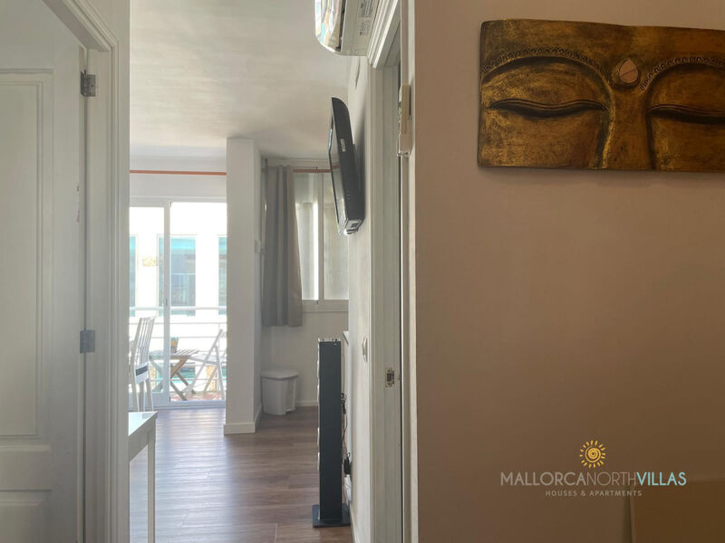 Apartamento Aurora 2 by Mallorca North Villas
