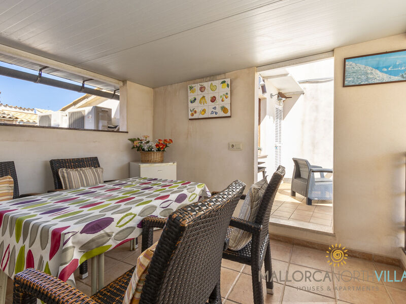 Casa Guillermo: Bonita Casa de Pueblo en Pollensa