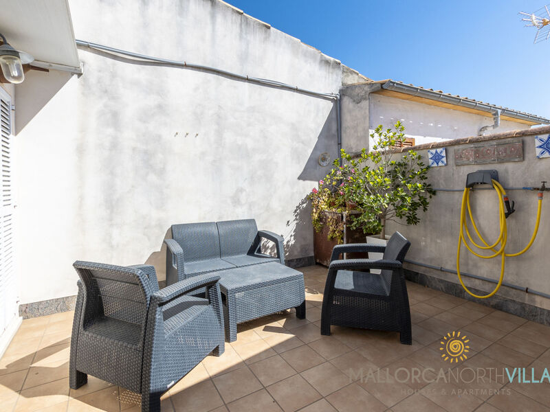 Casa Guillermo: Bonita Casa de Pueblo en Pollensa