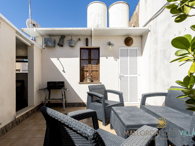 Casa Guillermo: Bonita Casa de Pueblo en Pollensa