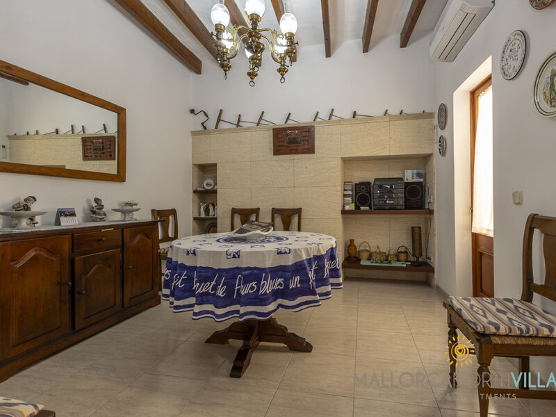 Casa Guillermo: Bonita Casa de Pueblo en Pollensa