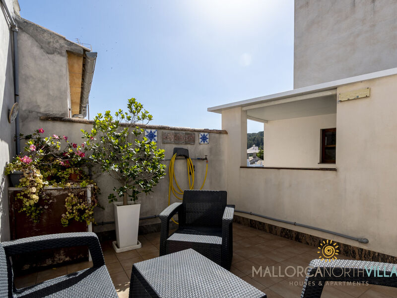Casa Guillermo: Bonita Casa de Pueblo en Pollensa