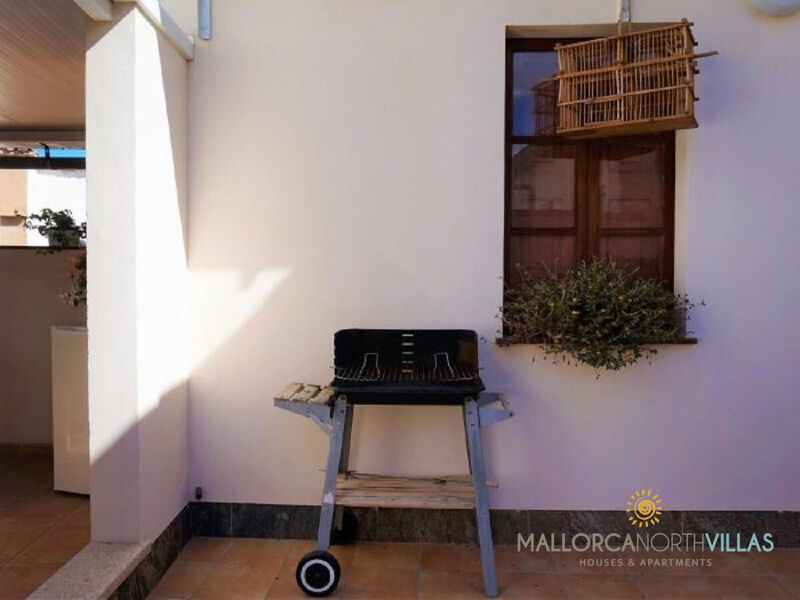 Casa Guillermo: Bonita Casa de Pueblo en Pollensa