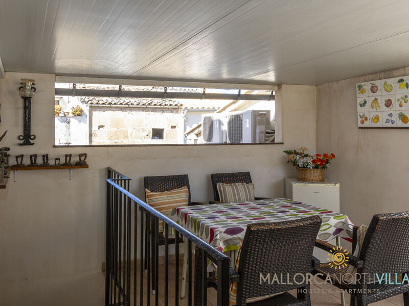 Casa Guillermo: Bonita Casa de Pueblo en Pollensa