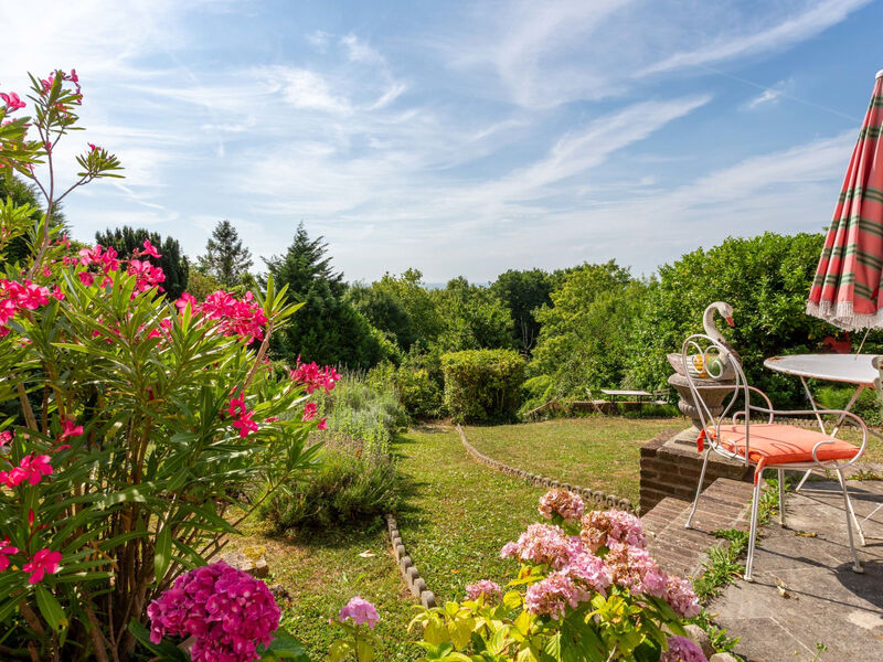 Maison Rose