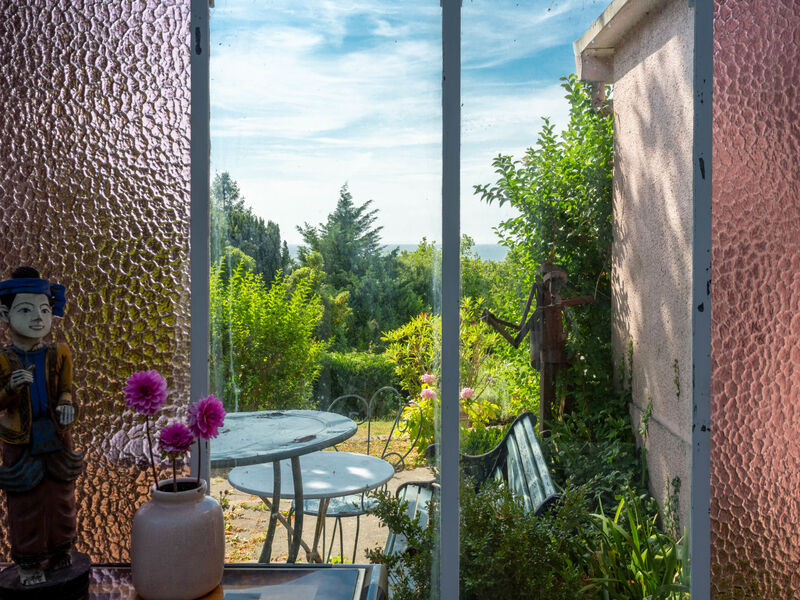 Maison Rose
