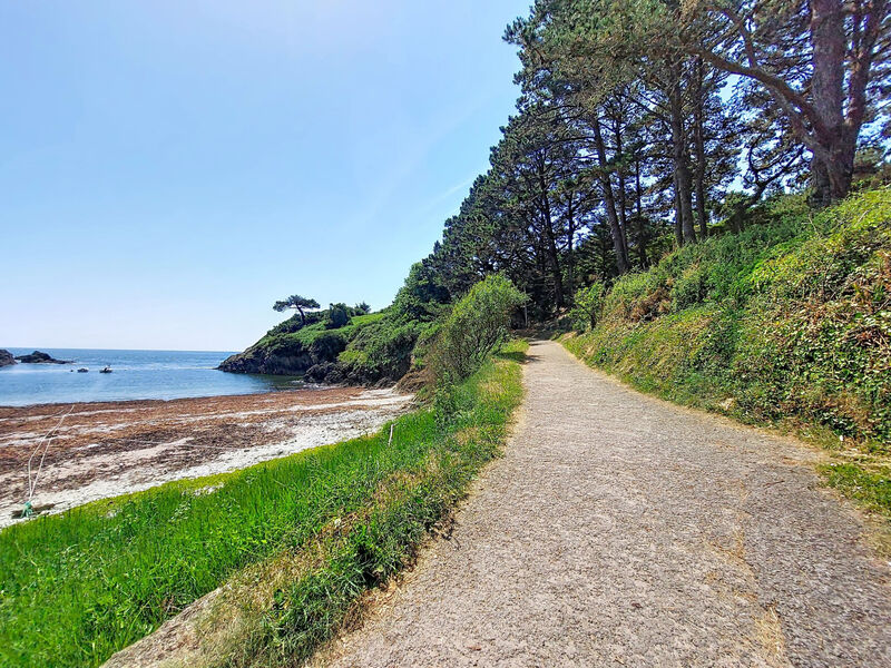 La Sardinerie de la Crique de Porsac'h