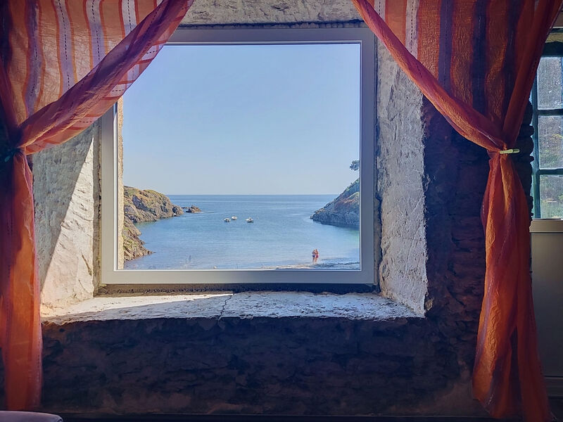 La Sardinerie de la Crique de Porsac'h