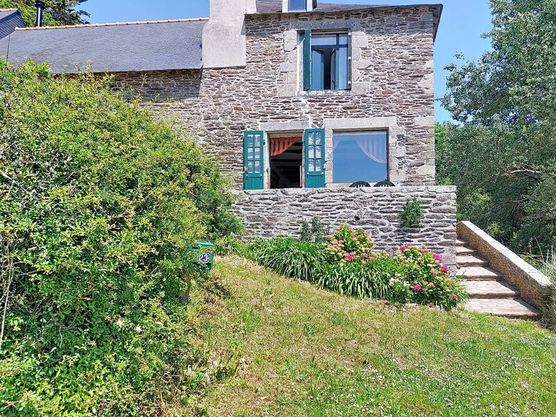 La Sardinerie de la Crique de Porsac'h