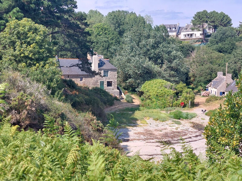 La Sardinerie de la Crique de Porsac'h