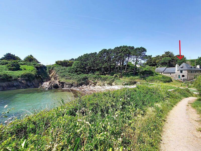 La Sardinerie de la Crique de Porsac'h