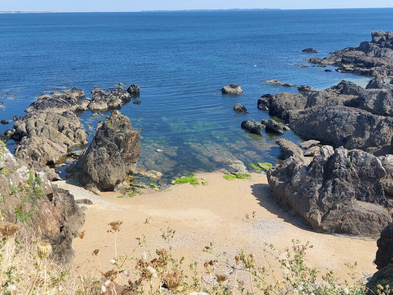 La Sardinerie de la Crique de Porsac'h