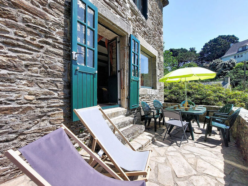 La Sardinerie de la Crique de Porsac'h