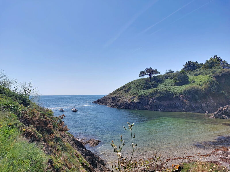 La Sardinerie de la Crique de Porsac'h