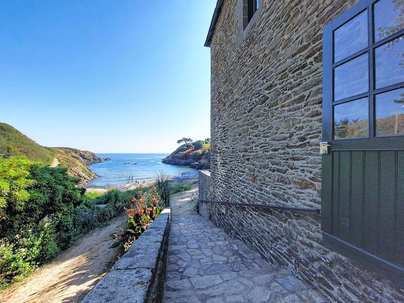 La Sardinerie de la Crique de Porsac'h