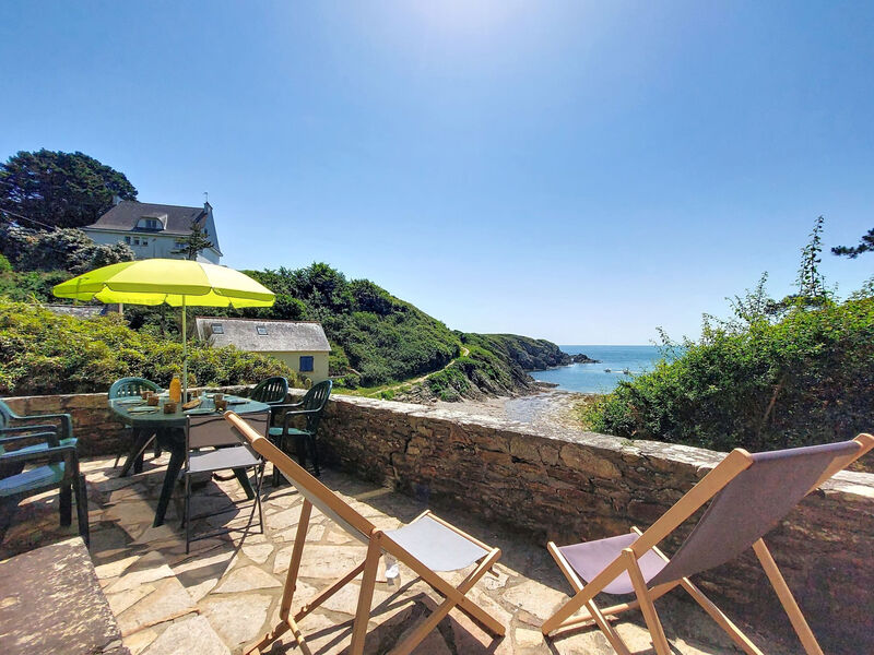 La Sardinerie de la Crique de Porsac'h