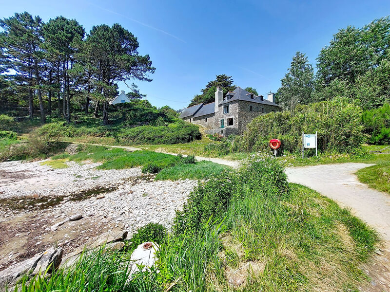 La Sardinerie de la Crique de Porsac'h