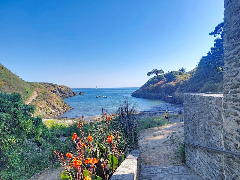 La Sardinerie de la Crique de Porsac'h