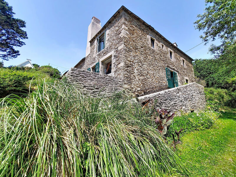 La Sardinerie de la Crique de Porsac'h