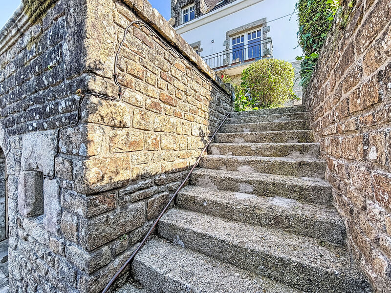 La rivière St Goustan