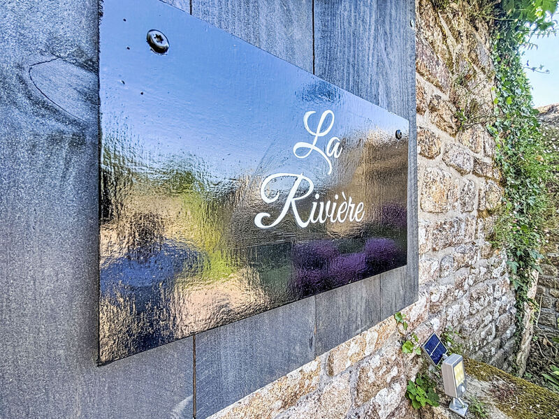 La rivière St Goustan
